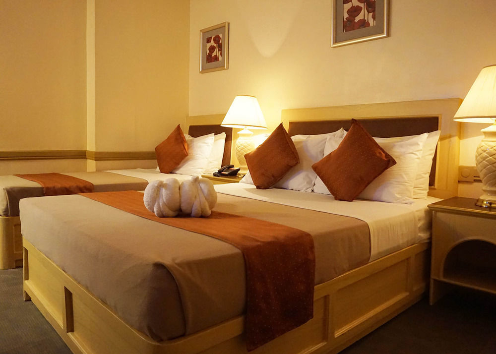 Phela Grande Hotel General Santos City Eksteriør bilde