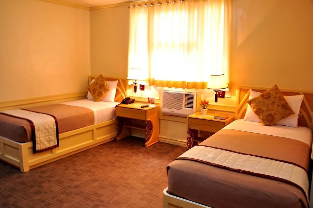 Phela Grande Hotel General Santos City Eksteriør bilde