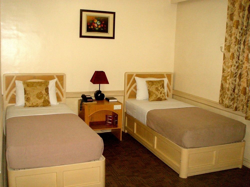 Phela Grande Hotel General Santos City Eksteriør bilde