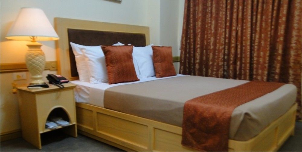 Phela Grande Hotel General Santos City Eksteriør bilde