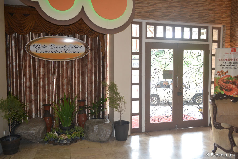 Phela Grande Hotel General Santos City Eksteriør bilde