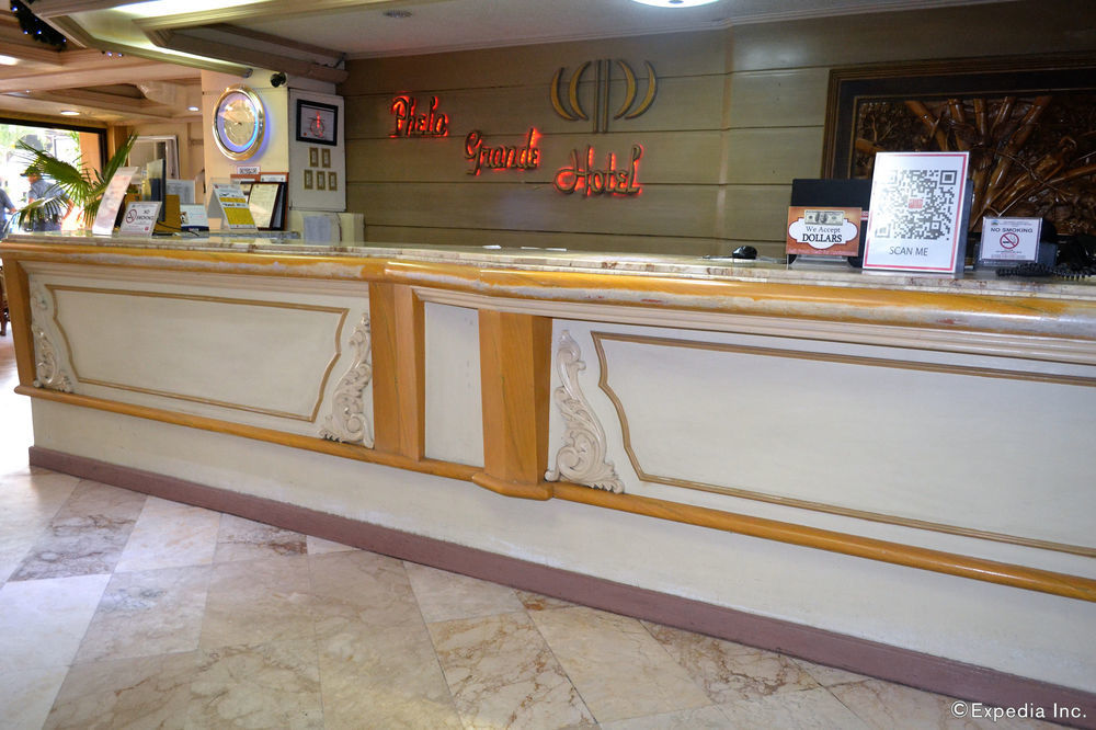 Phela Grande Hotel General Santos City Eksteriør bilde