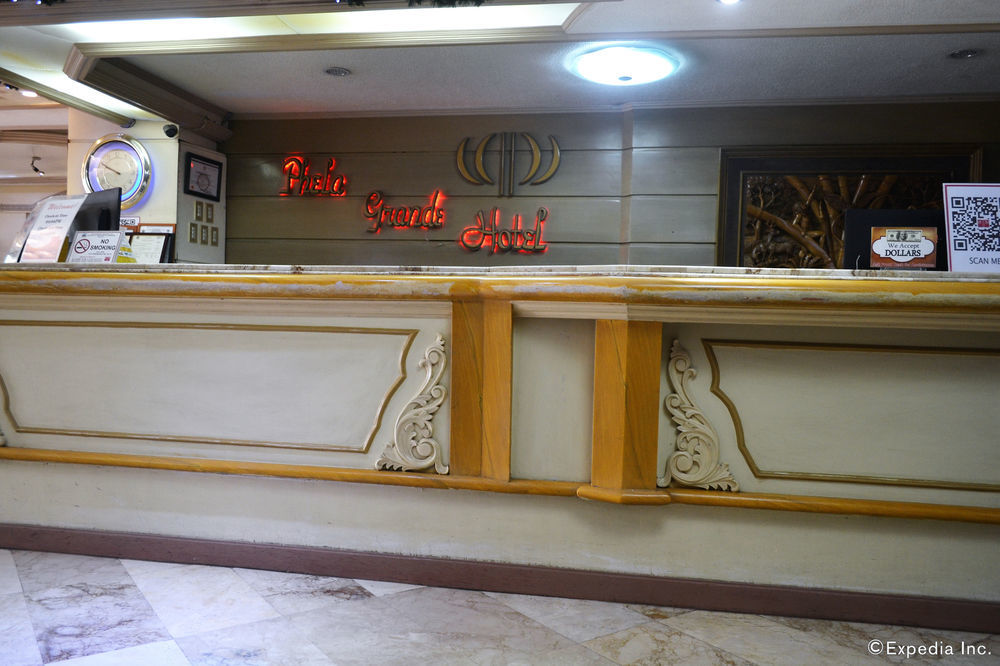 Phela Grande Hotel General Santos City Eksteriør bilde