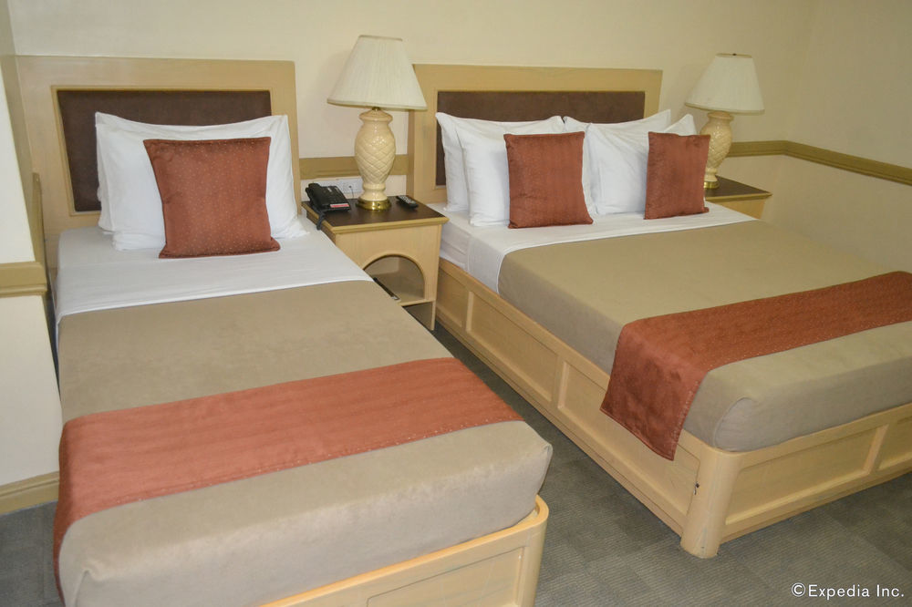 Phela Grande Hotel General Santos City Eksteriør bilde