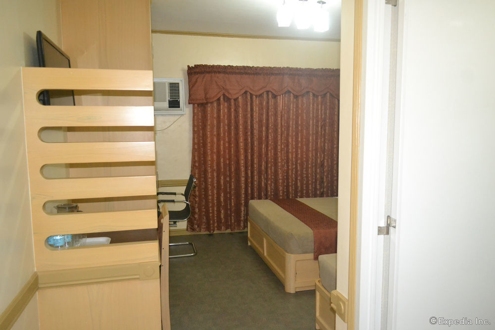 Phela Grande Hotel General Santos City Eksteriør bilde