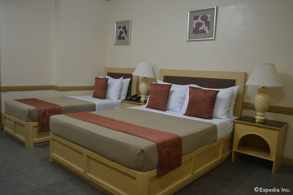 Phela Grande Hotel General Santos City Eksteriør bilde