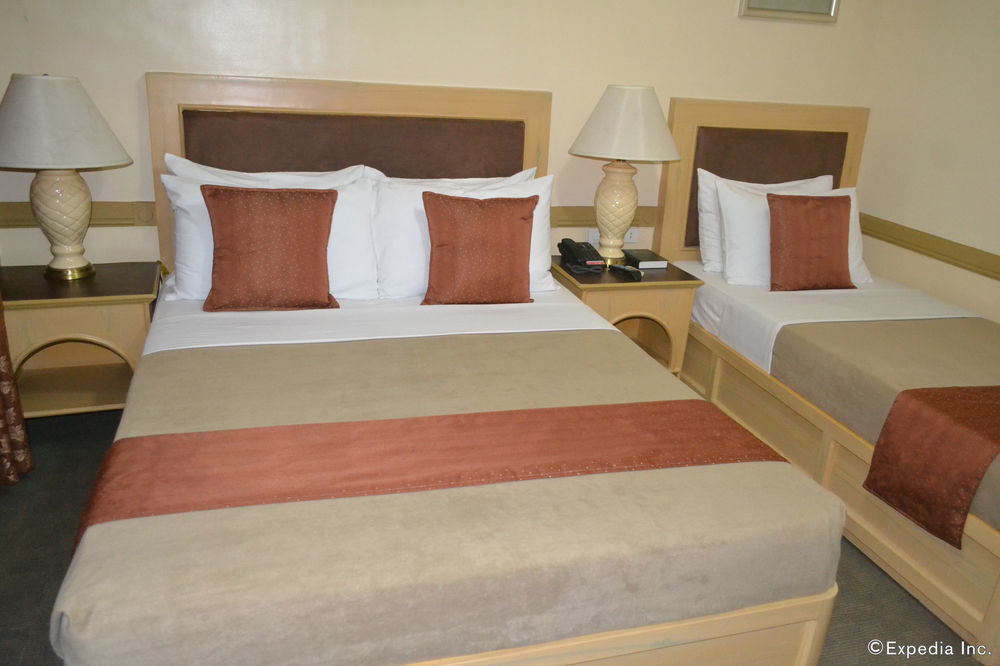 Phela Grande Hotel General Santos City Eksteriør bilde