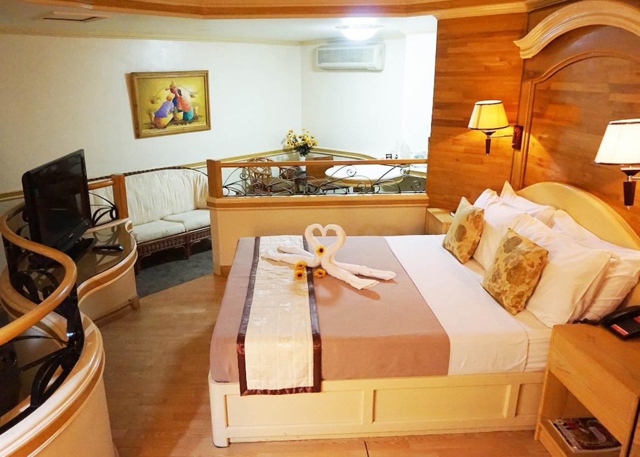 Phela Grande Hotel General Santos City Eksteriør bilde