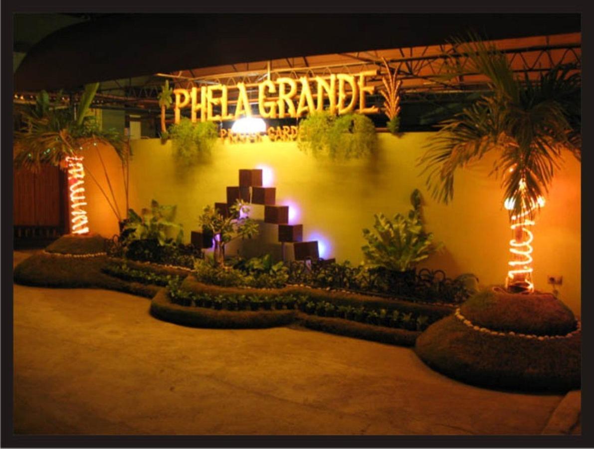 Phela Grande Hotel General Santos City Eksteriør bilde