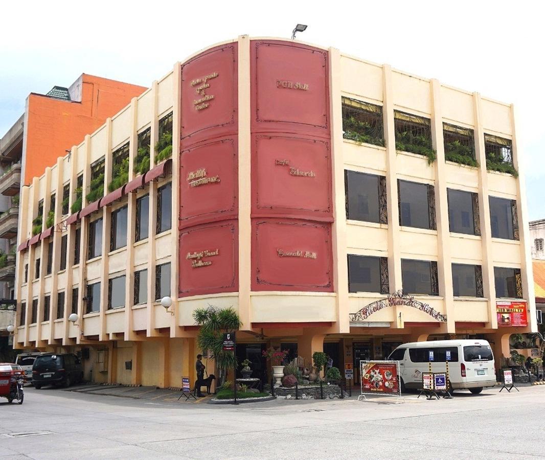 Phela Grande Hotel General Santos City Eksteriør bilde