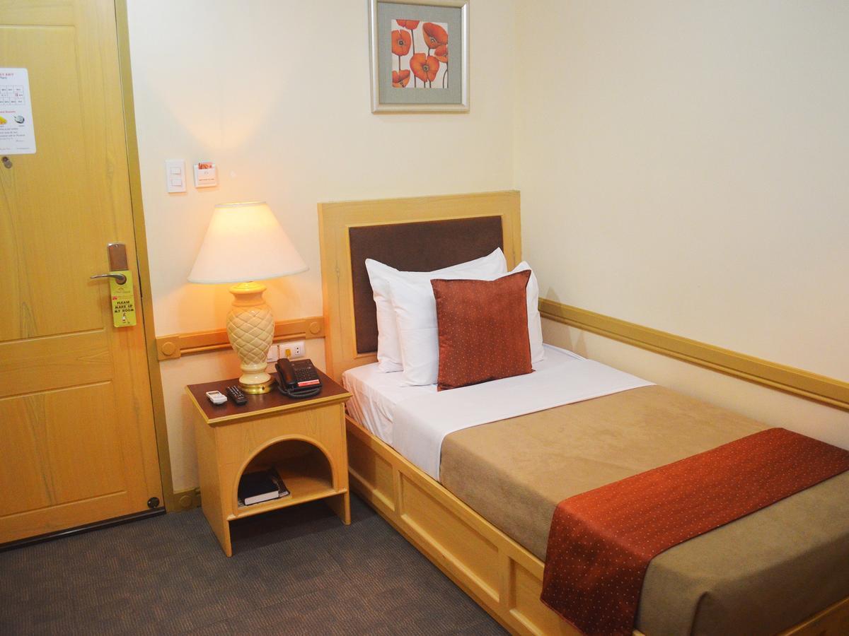 Phela Grande Hotel General Santos City Eksteriør bilde
