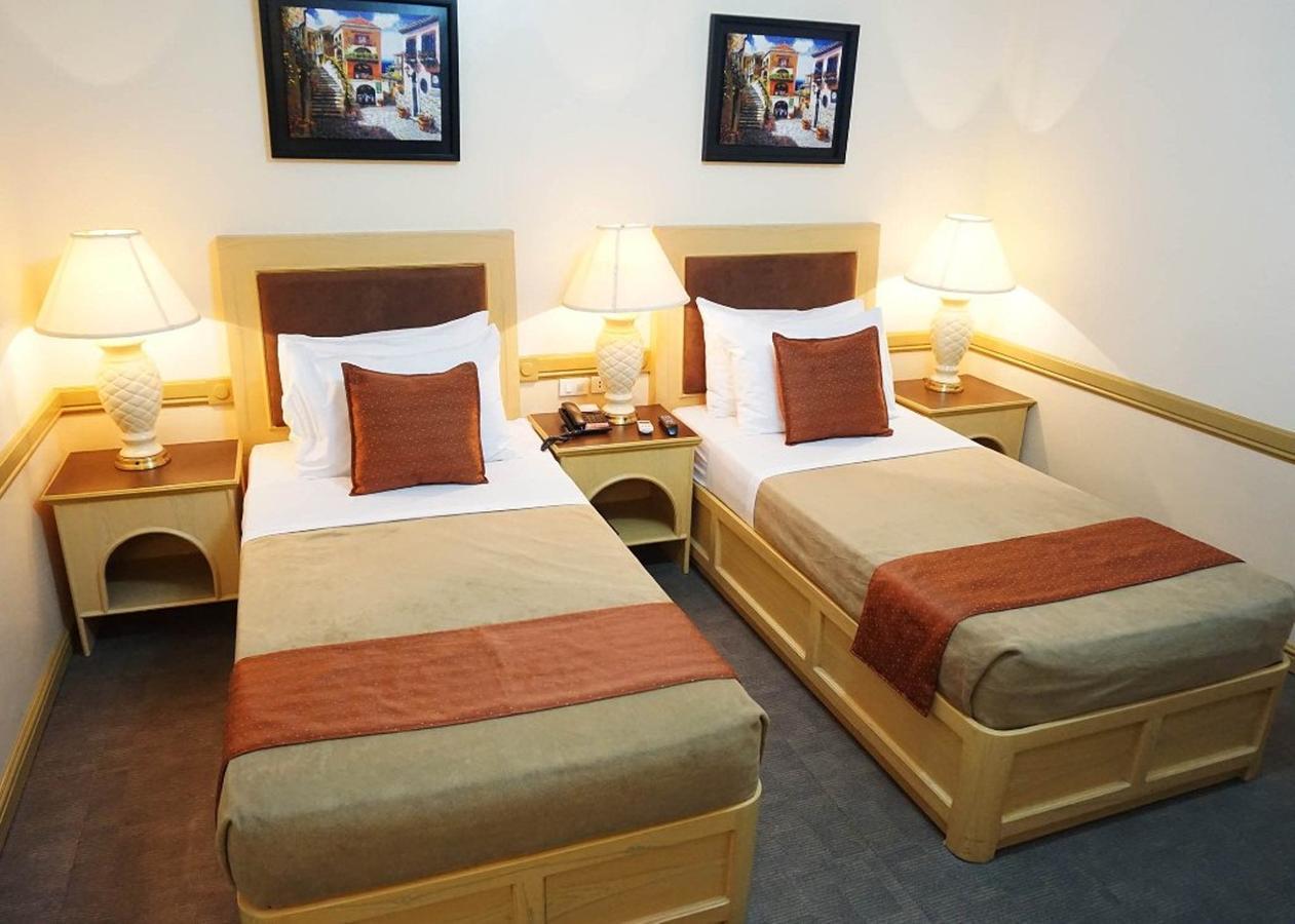 Phela Grande Hotel General Santos City Eksteriør bilde