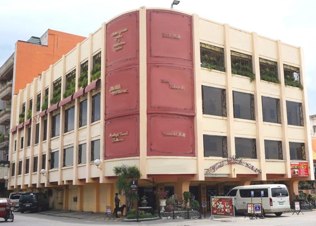Phela Grande Hotel General Santos City Eksteriør bilde