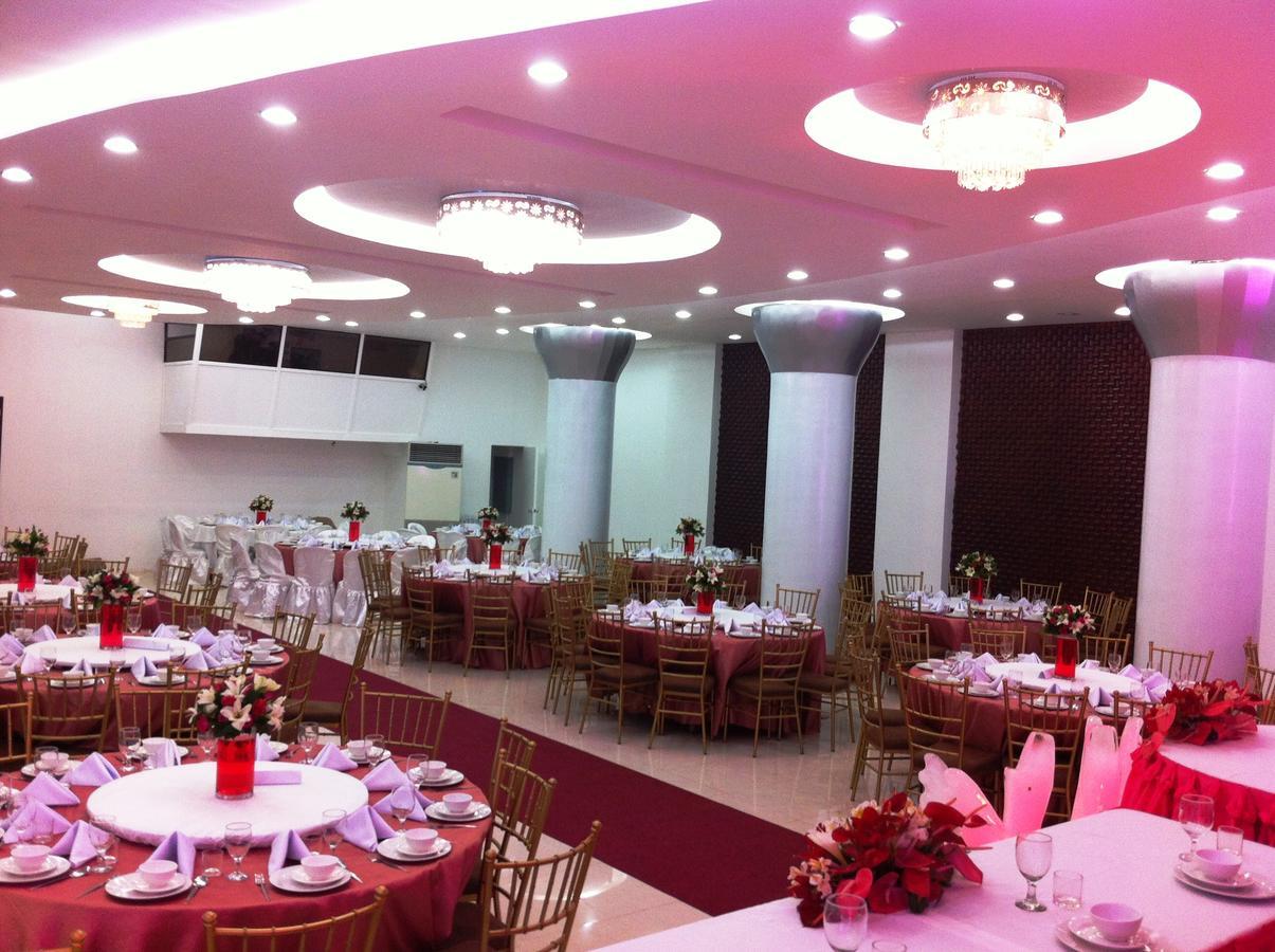 Phela Grande Hotel General Santos City Eksteriør bilde