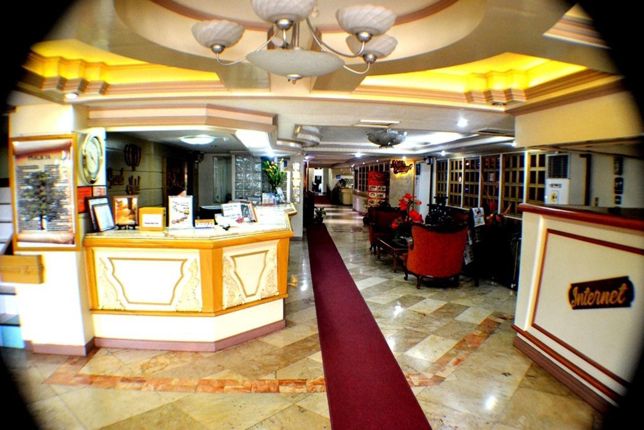 Phela Grande Hotel General Santos City Eksteriør bilde