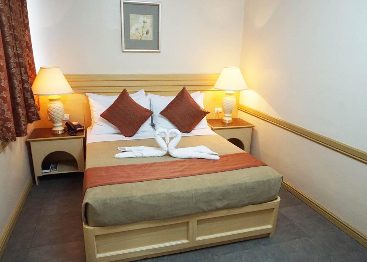 Phela Grande Hotel General Santos City Eksteriør bilde