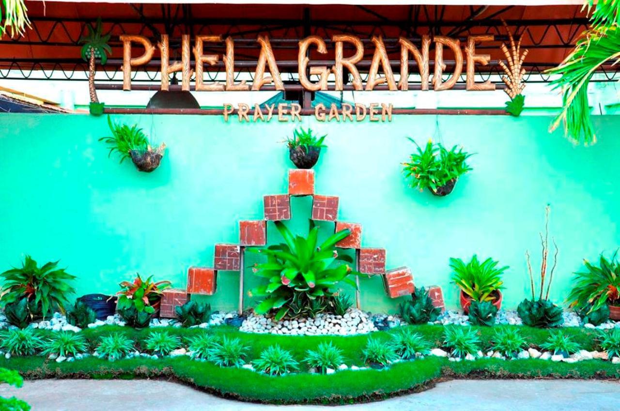 Phela Grande Hotel General Santos City Eksteriør bilde
