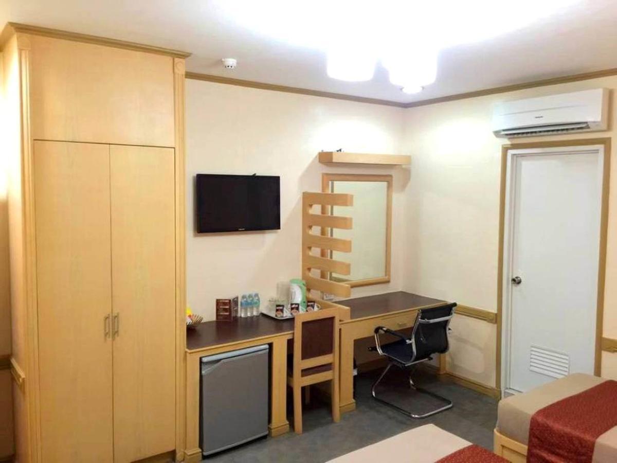 Phela Grande Hotel General Santos City Rom bilde