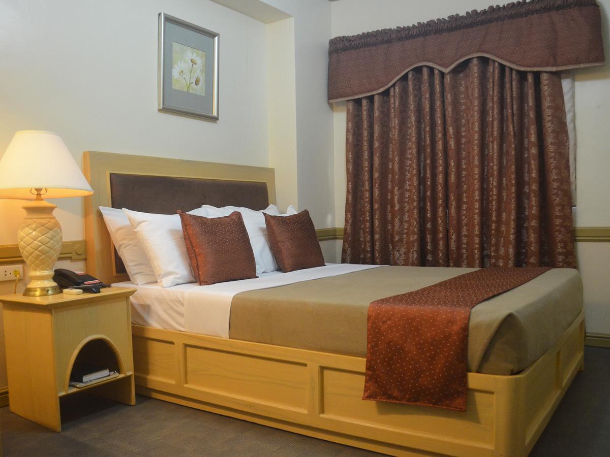 Phela Grande Hotel General Santos City Eksteriør bilde