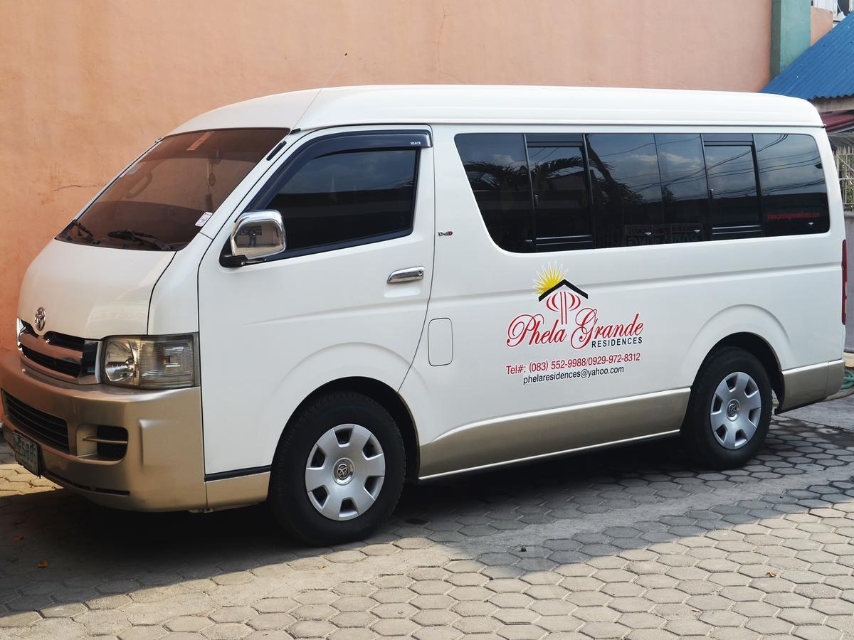 Phela Grande Hotel General Santos City Eksteriør bilde