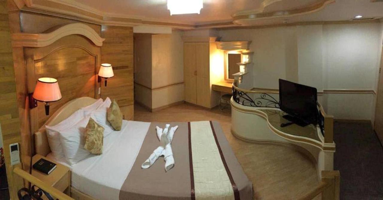 Phela Grande Hotel General Santos City Eksteriør bilde