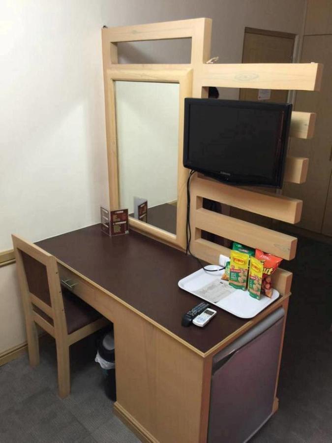 Phela Grande Hotel General Santos City Eksteriør bilde
