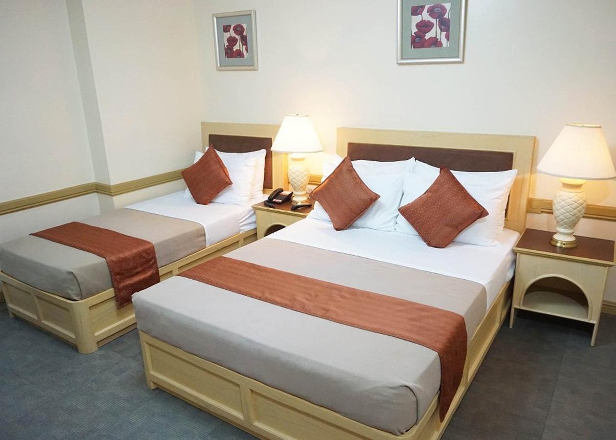 Phela Grande Hotel General Santos City Rom bilde