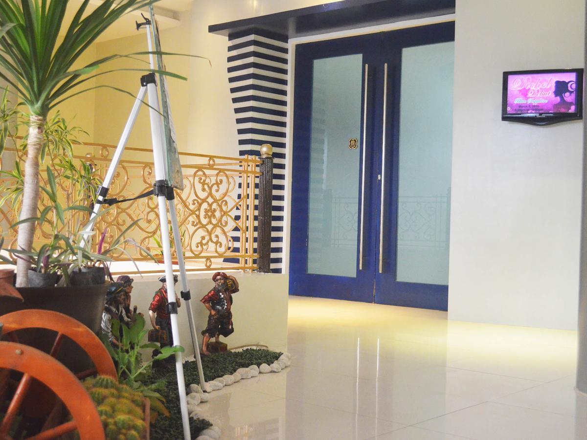 Phela Grande Hotel General Santos City Eksteriør bilde