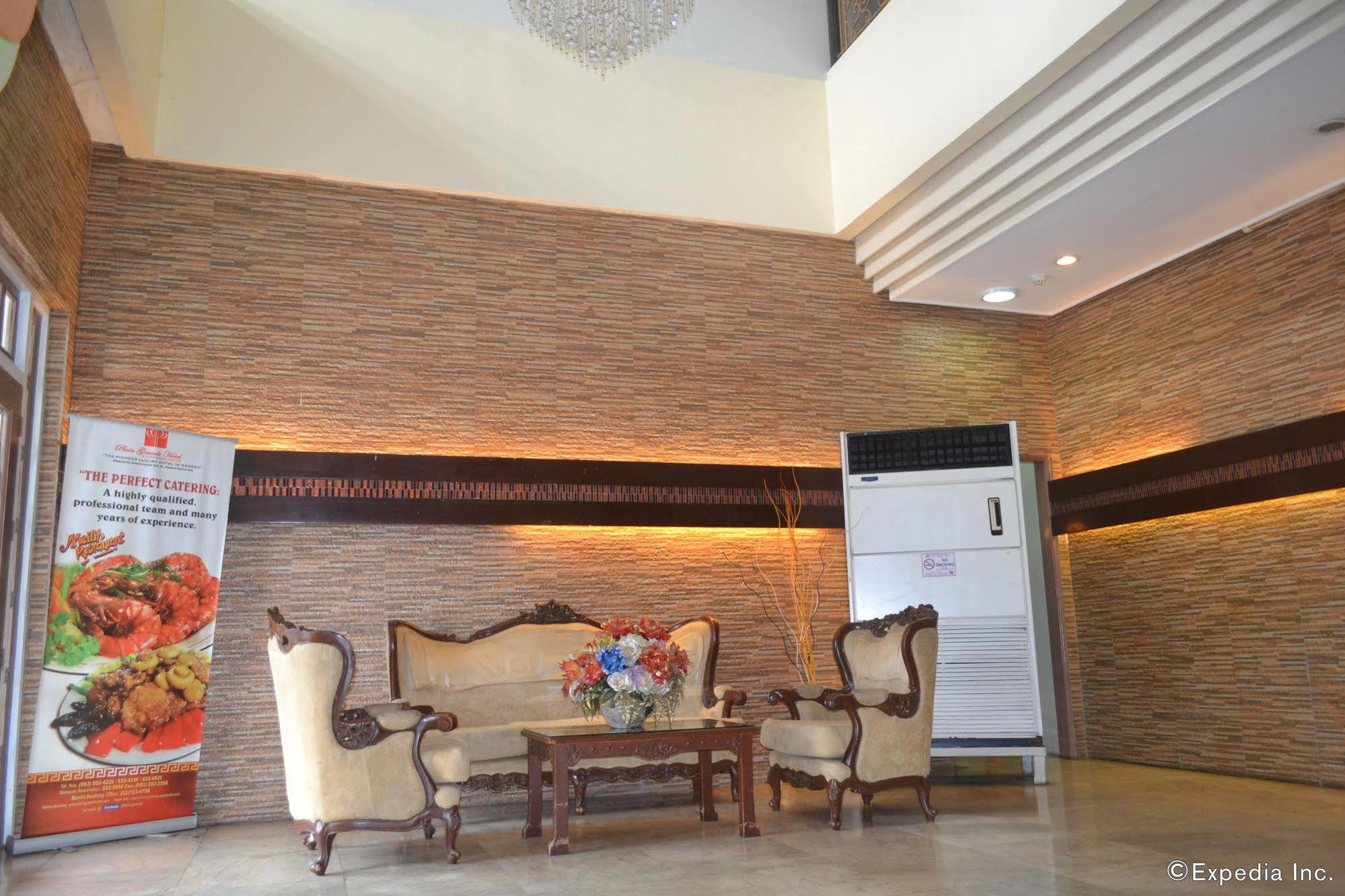 Phela Grande Hotel General Santos City Eksteriør bilde