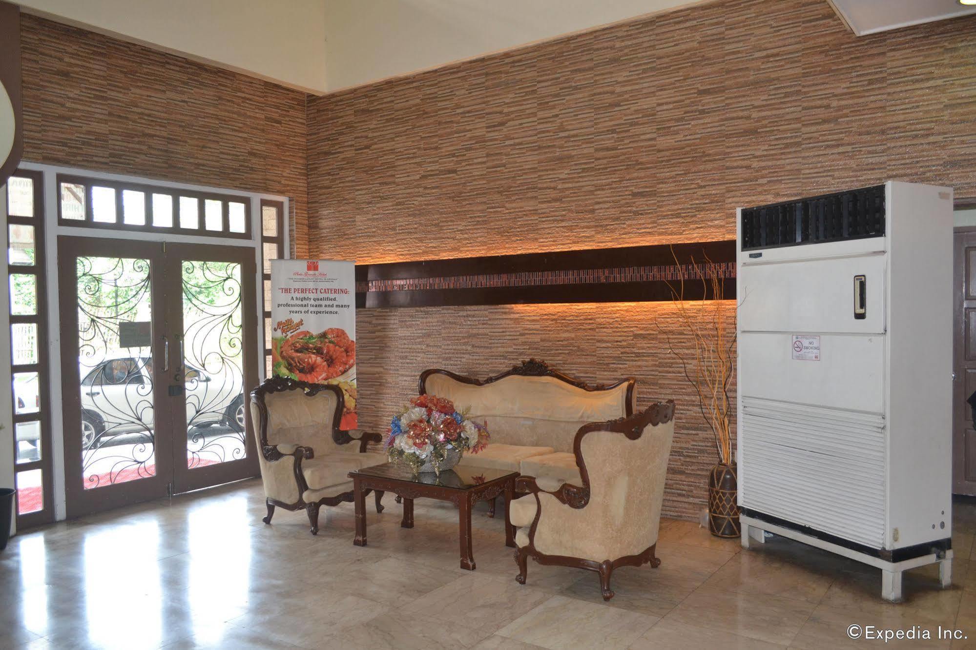 Phela Grande Hotel General Santos City Eksteriør bilde