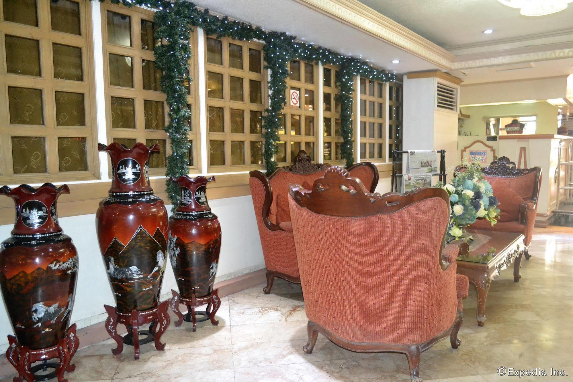 Phela Grande Hotel General Santos City Eksteriør bilde