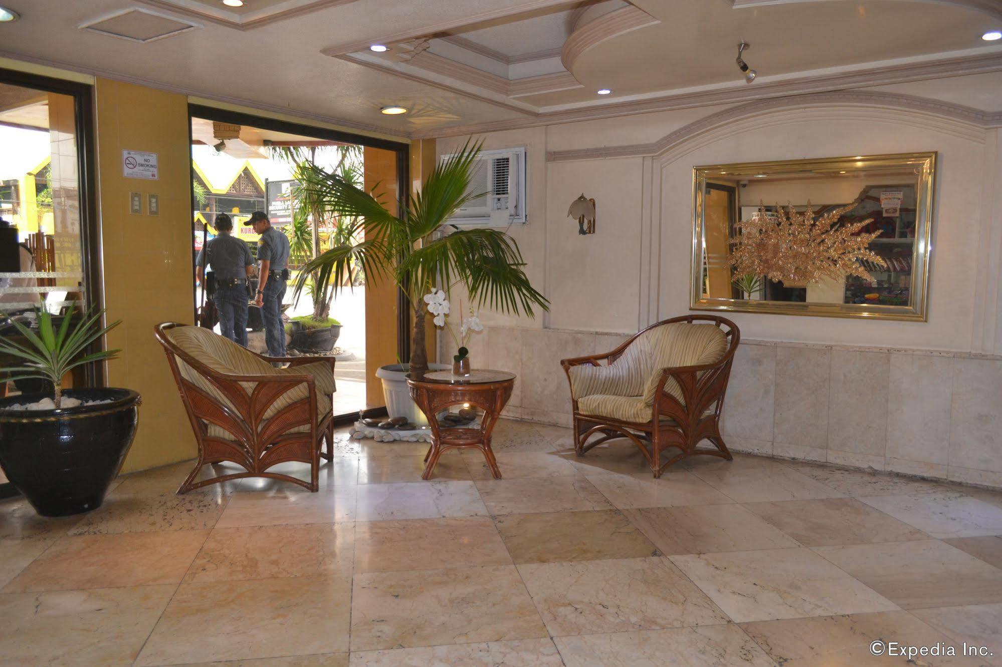 Phela Grande Hotel General Santos City Eksteriør bilde