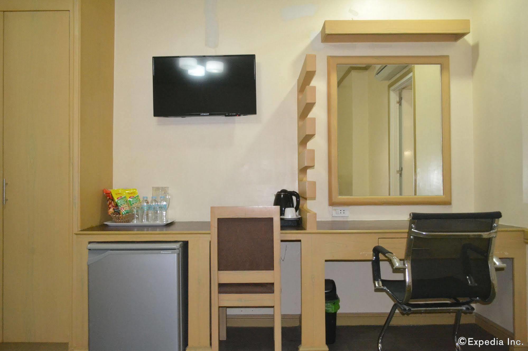 Phela Grande Hotel General Santos City Eksteriør bilde