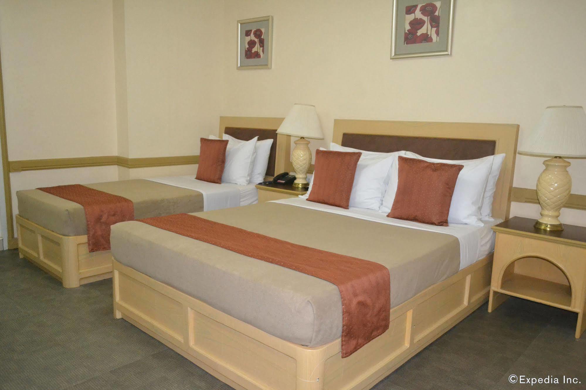 Phela Grande Hotel General Santos City Eksteriør bilde