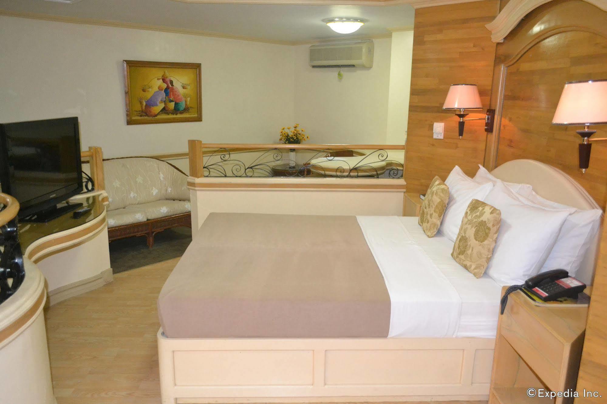 Phela Grande Hotel General Santos City Eksteriør bilde