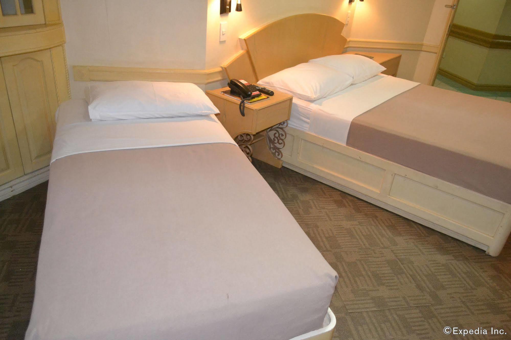 Phela Grande Hotel General Santos City Eksteriør bilde