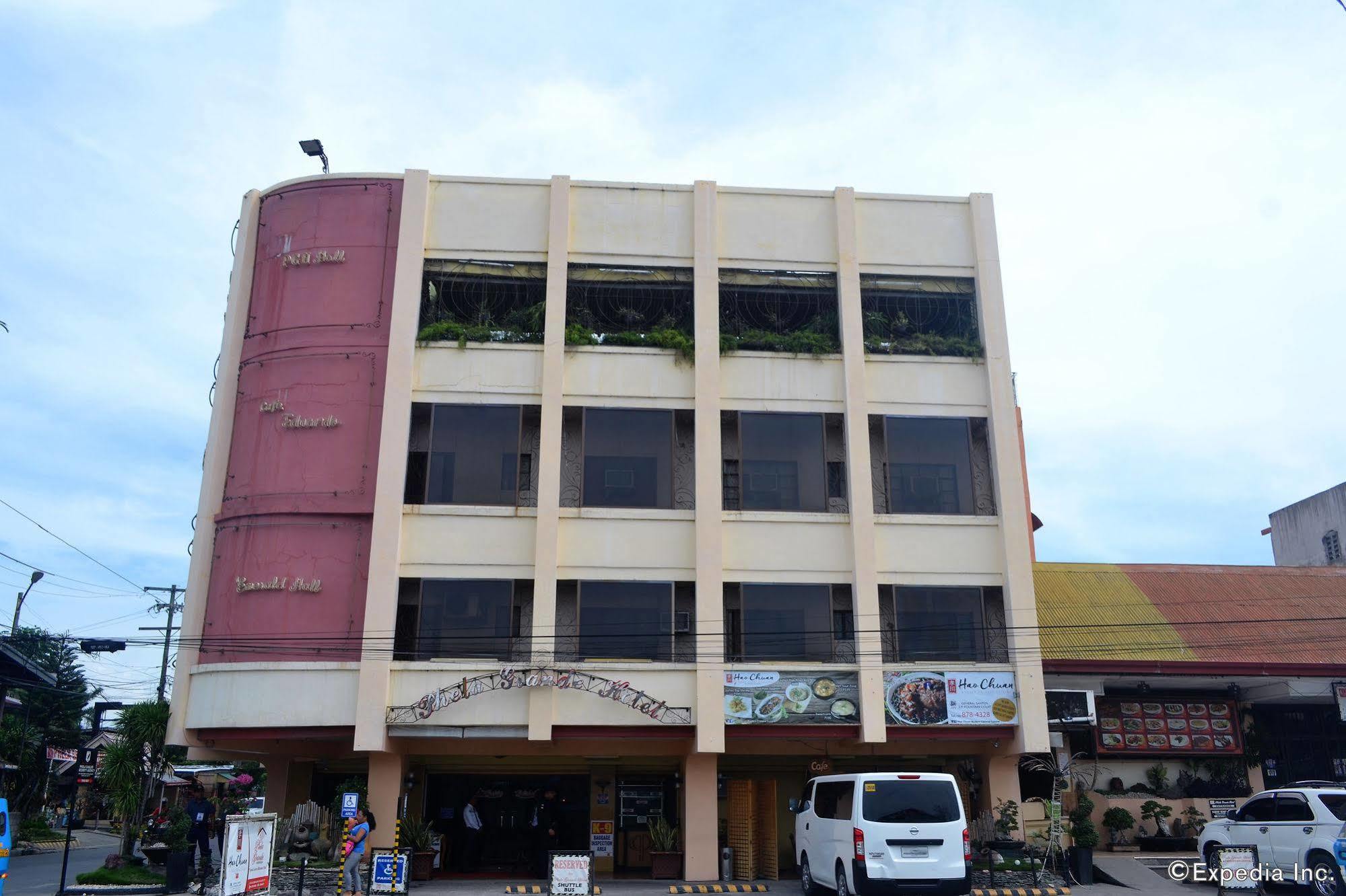 Phela Grande Hotel General Santos City Eksteriør bilde